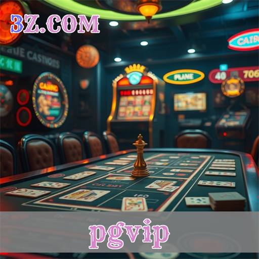Plataforma Inovadora do Site pgvip Atrai Gamers Brasileiros