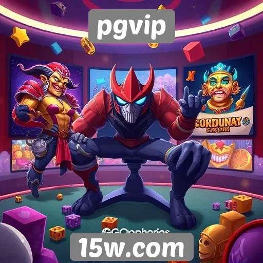 Como pgvip se destaca na oferta de jogos online